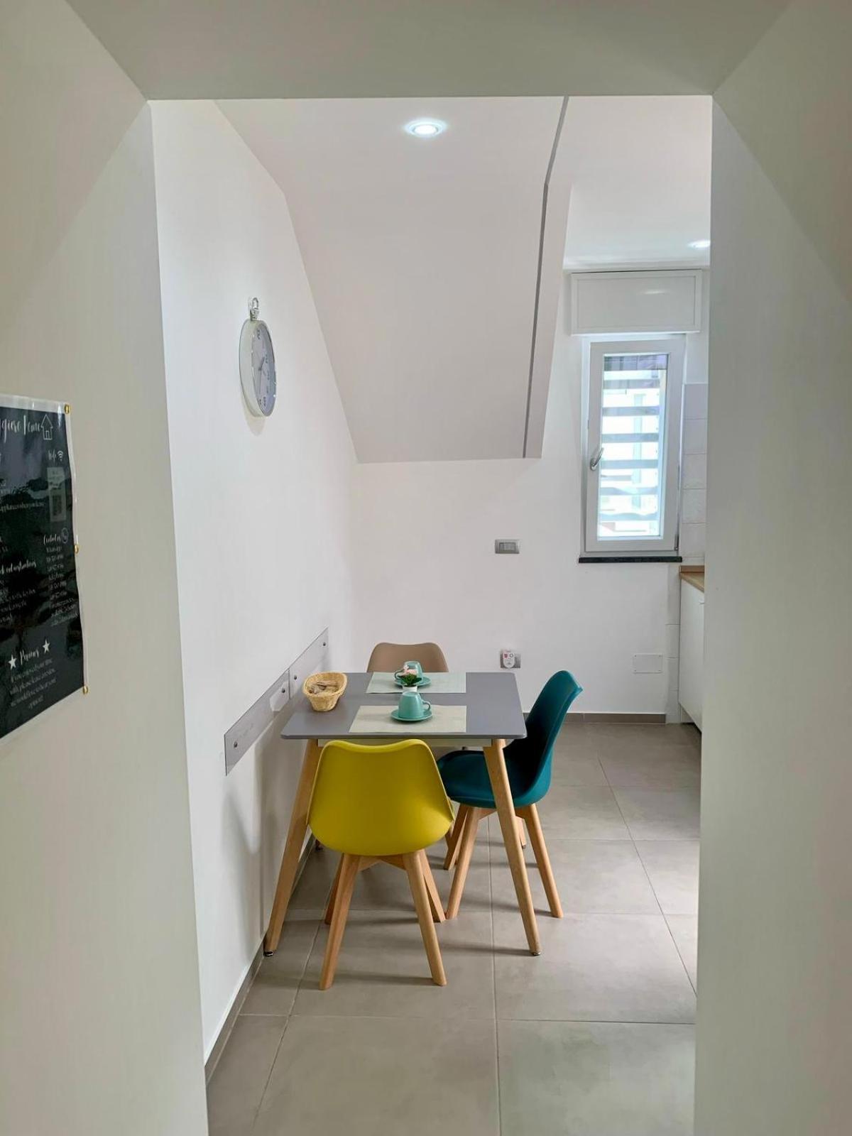 Ruggiero Home Ercolano Esterno foto